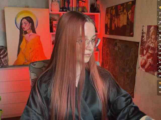 adrenalinse Live Webcam on BongaCams