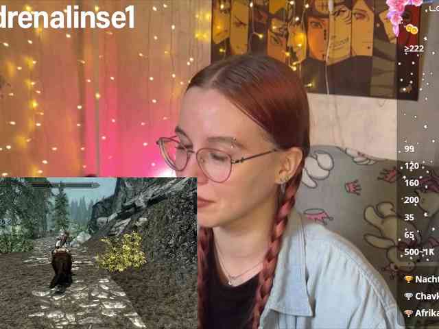 Kushina webcam