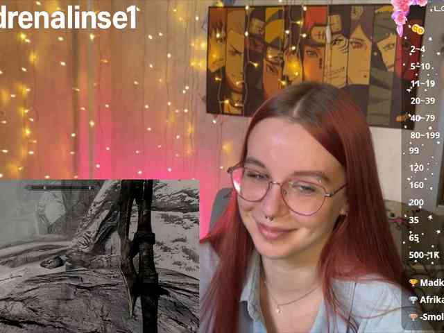 Kushina webcam