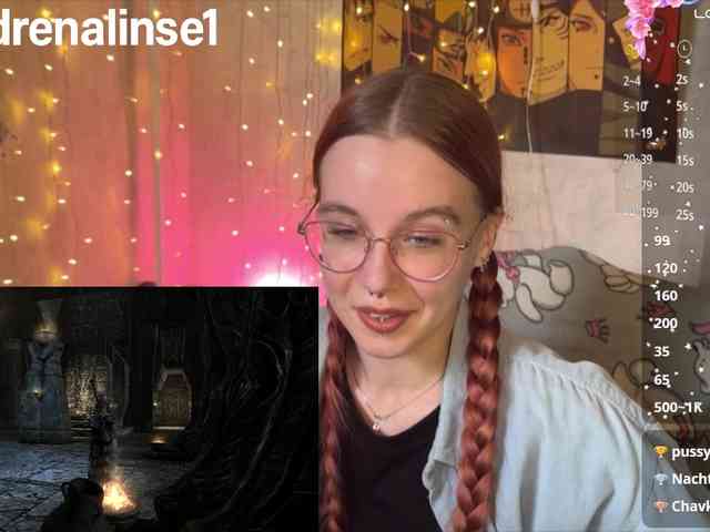 Kushina webcam