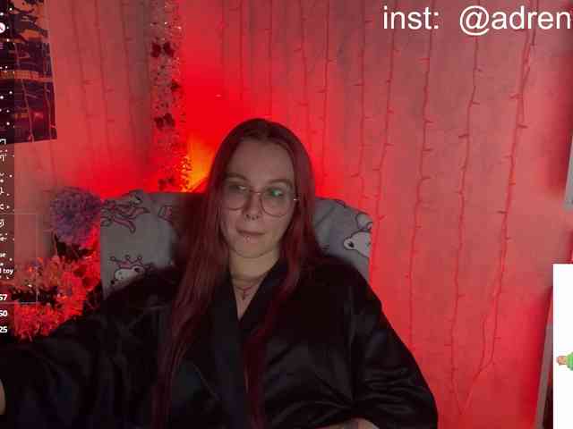 sexy cam Adrenalinse