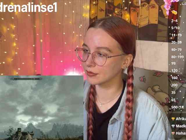 Kushina webcam