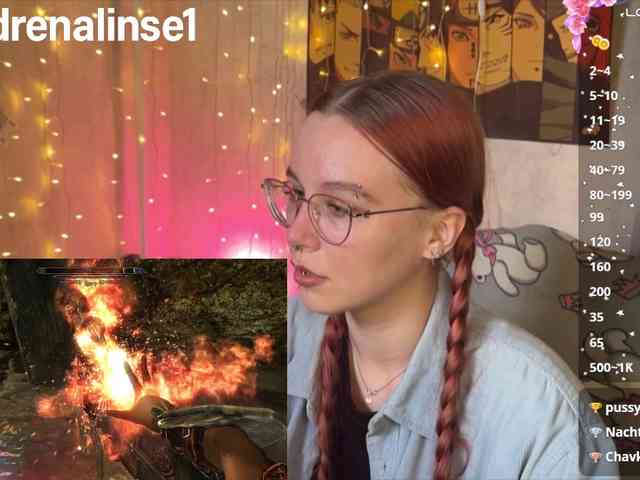 Kushina webcam