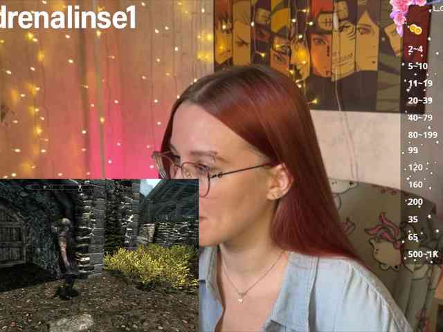 Kushina webcam