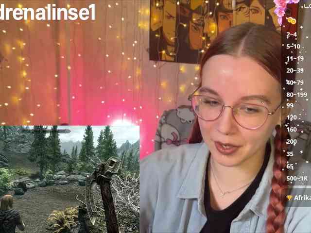 Kushina webcam