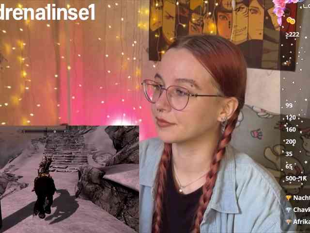 Kushina webcam