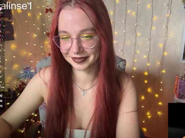 adrenalinse Live Webcam on BongaCams