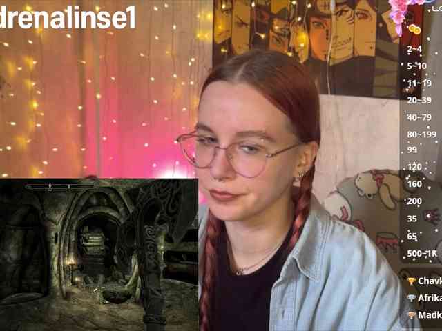 Kushina webcam