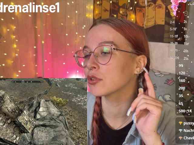 Kushina webcam