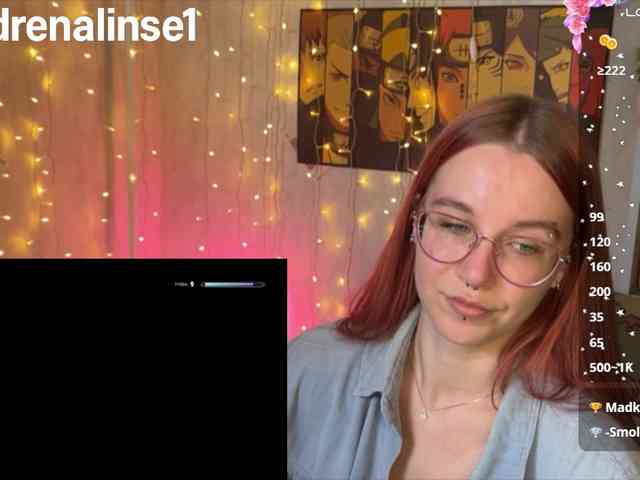 Kushina webcam