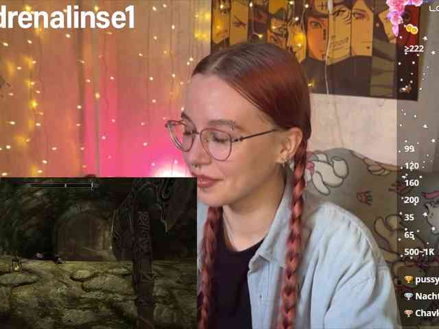 Kushina webcam