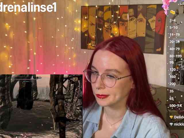 Kushina webcam