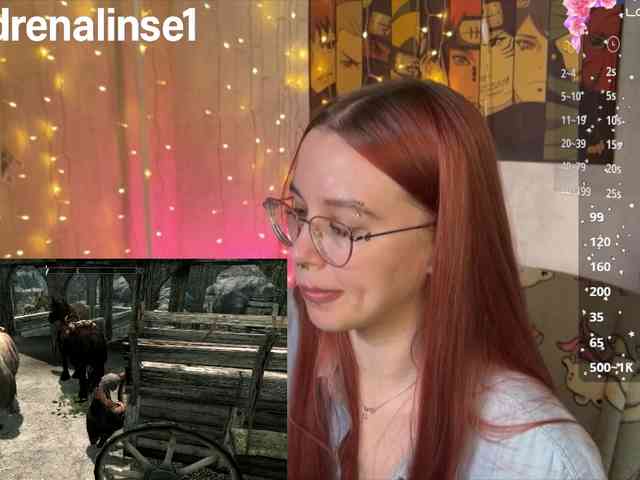Kushina webcam