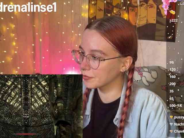 Kushina webcam