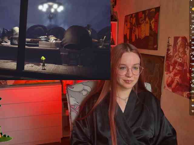 Kushina webcam