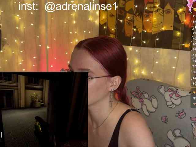 adrenalinse bongacams