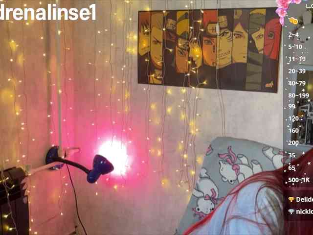 adrenalinse bongacams