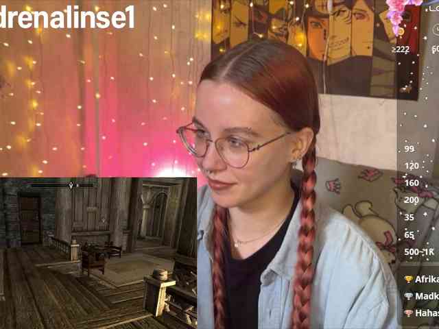 Kushina webcam