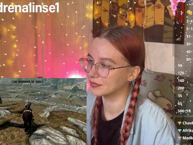 Kushina webcam