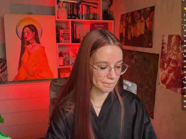 adrenalinse Live Webcam on BongaCams