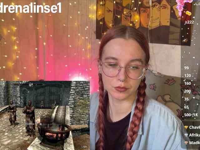 Kushina webcam