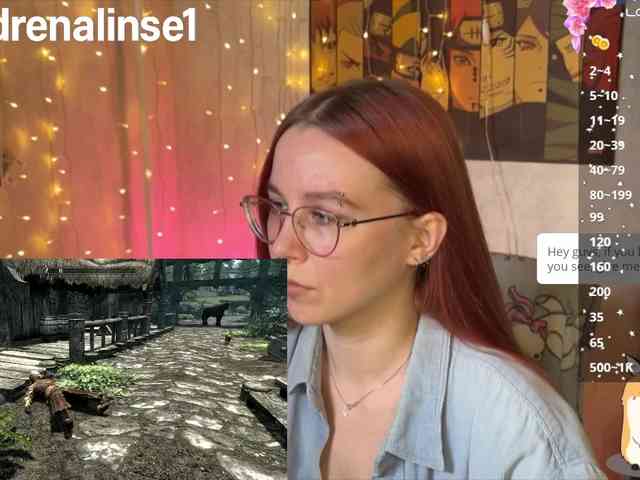 Kushina webcam