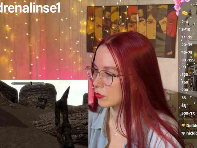 Kushina webcam