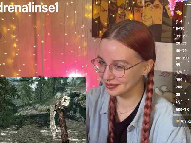 Kushina webcam