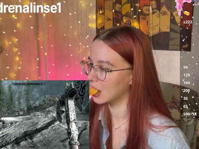 Kushina webcam