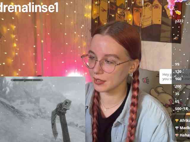 Kushina webcam