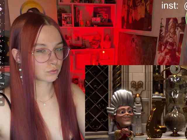 adrenalinse Live Webcam on BongaCams