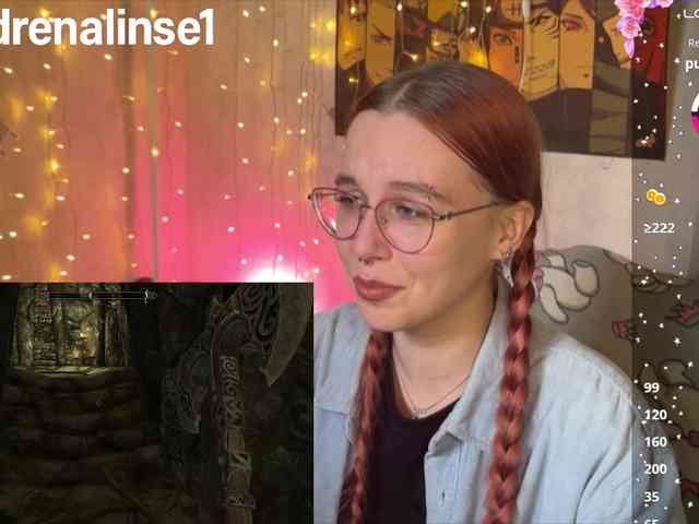 Kushina webcam