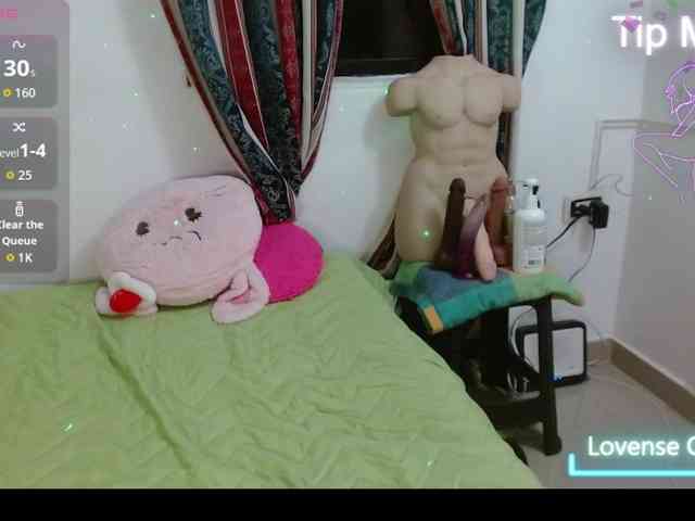 hatenea3queen webcam