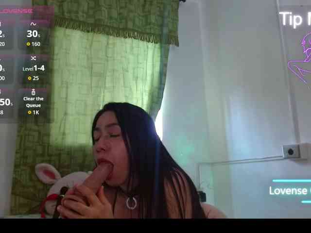 hatenea3queen Live Webcam on BongaCams