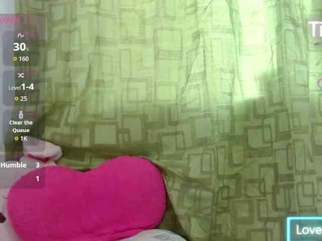 hatenea3queen webcam