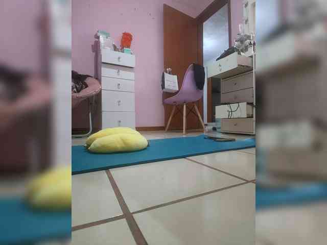 Mariacatalina18 webcam