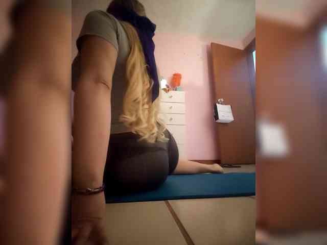 Mariacatalina18 webcam