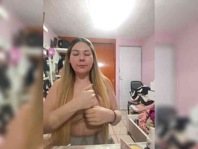 Mariacatalina18 webcam
