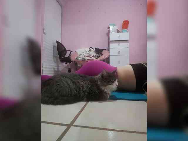 Mariacatalina18 webcam