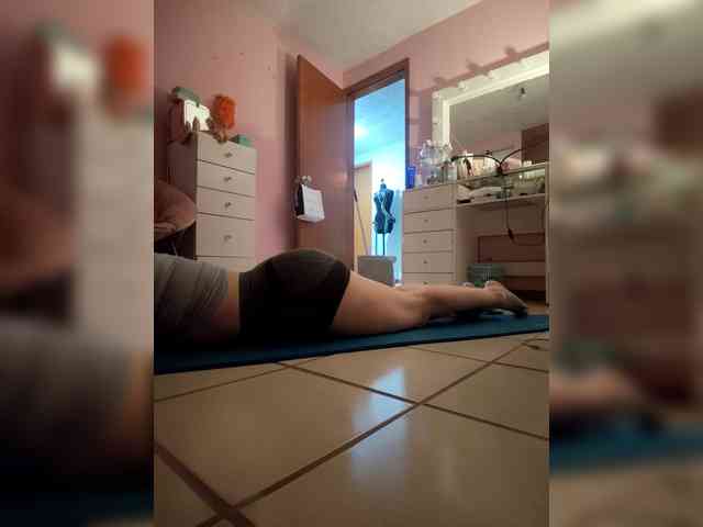 Mariacatalina18 webcam