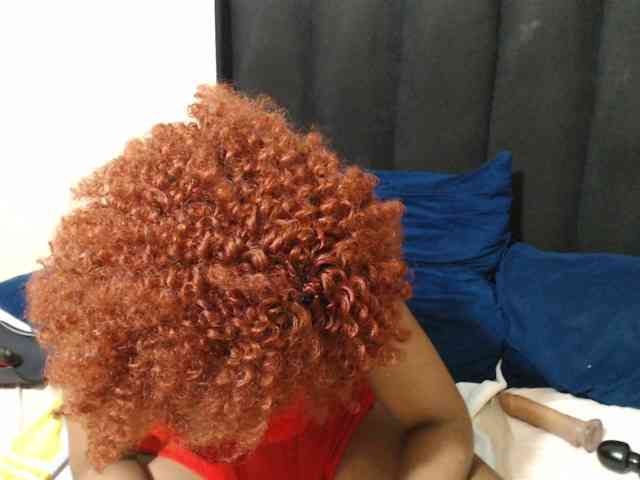 Hotsexyberry21 webcam