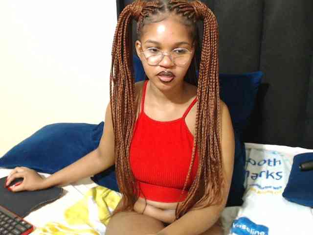 Hotsexyberry21 webcam