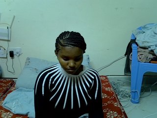 Prettydarl Porn Show