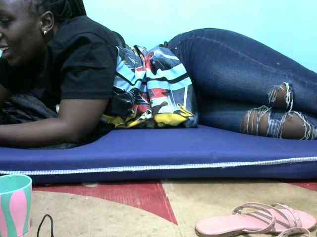 Hot-ayana webcam