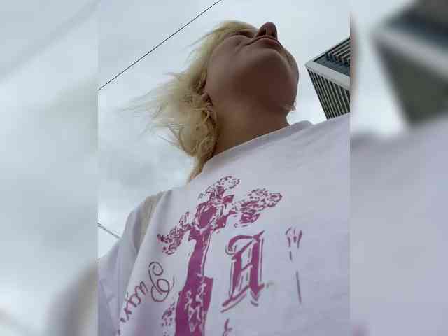 SweetMaria Live Webcam on BongaCams