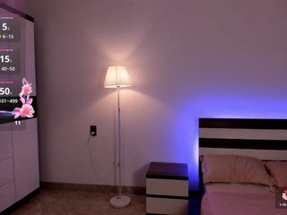 AmyVilvet Porn Show