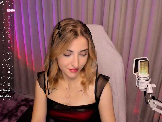 AmyVilvet's BongaCams show and profile