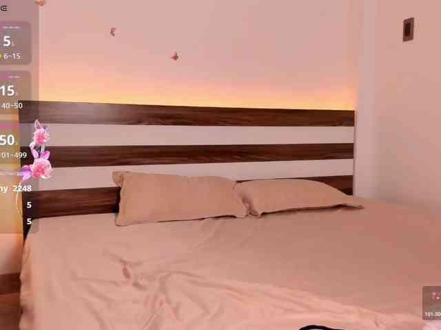 AmyVilvet webcam