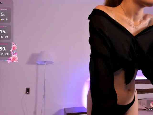 AmyVilvet webcam