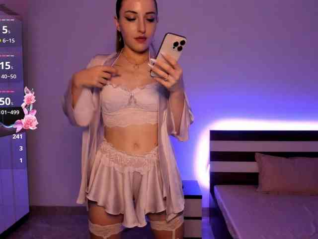 AmyVilvet webcam